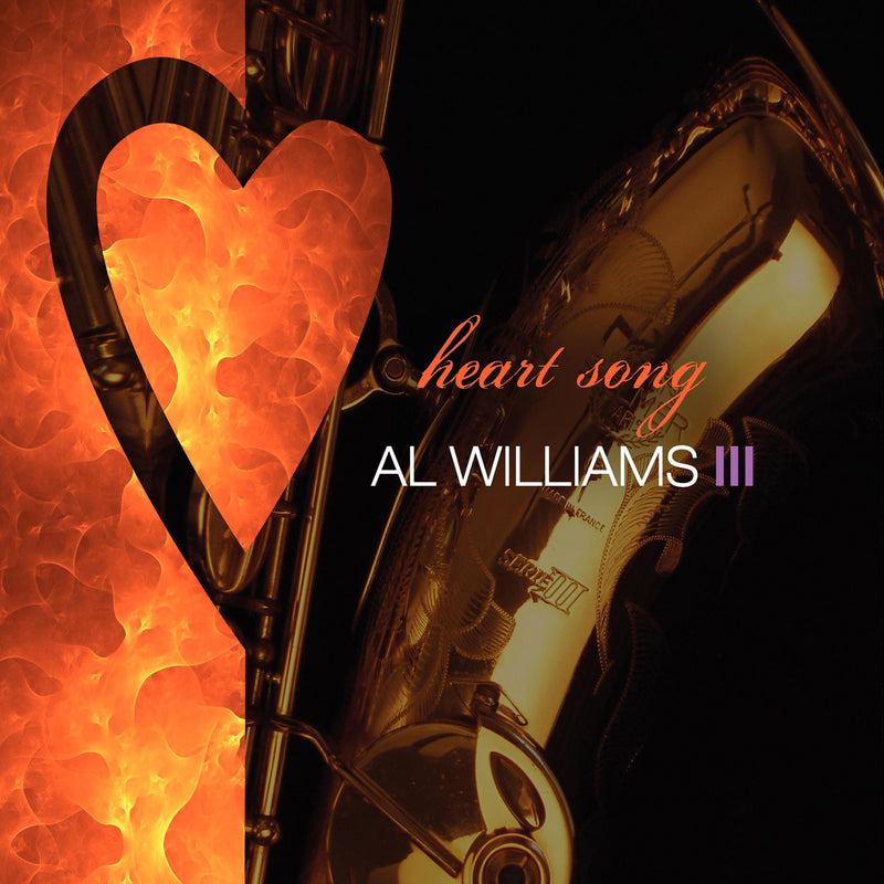Al Williams III - Heart Song (CD)