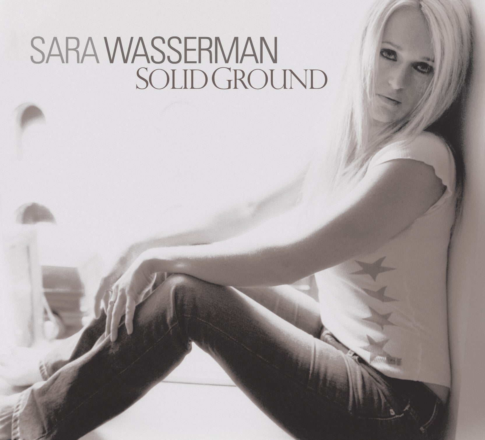 Sara Wasserman - Solid Ground (CD)