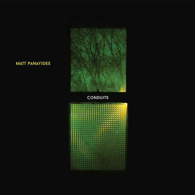 Matt Panayides - Conduits (CD)