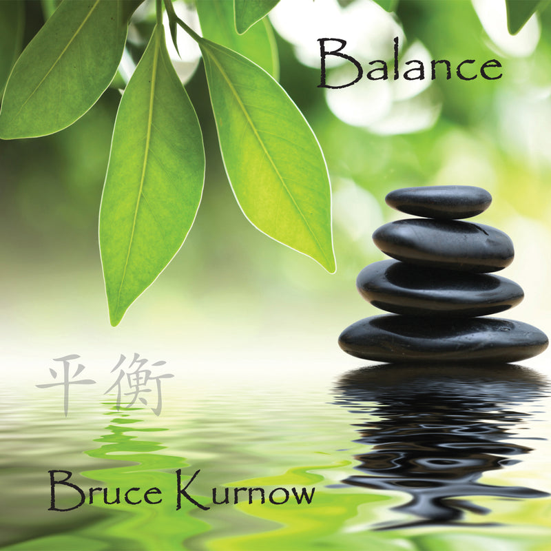 Bruce Kurnow - Balance (CD)