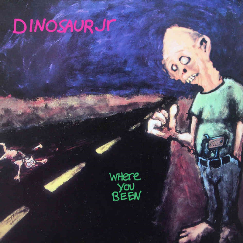 Dinosaur Jr. - Where You Been: 30th Anniversary (Pink Splatter Vinyl) (LP)