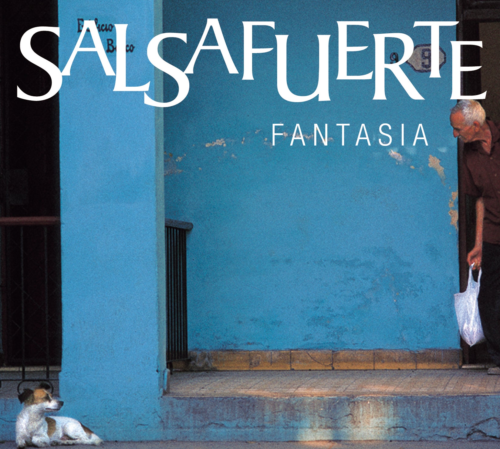 Salsafuerte - Fantasia (CD)