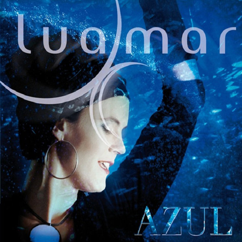 Azul - Luamar (CD)