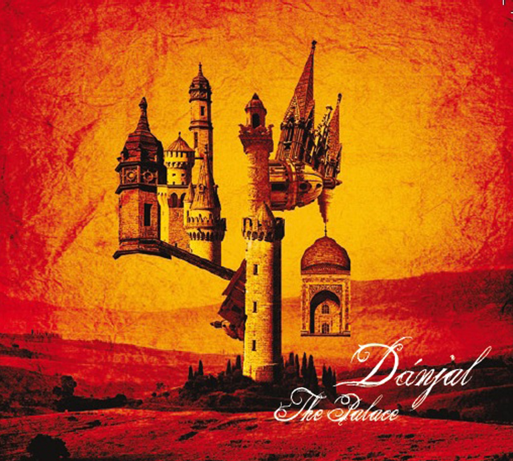 Danjal - The Palace (CD)
