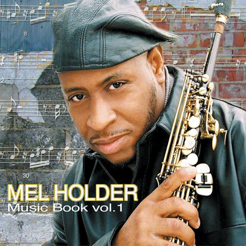 Mel Holder - Music Book Volume 1 (CD)