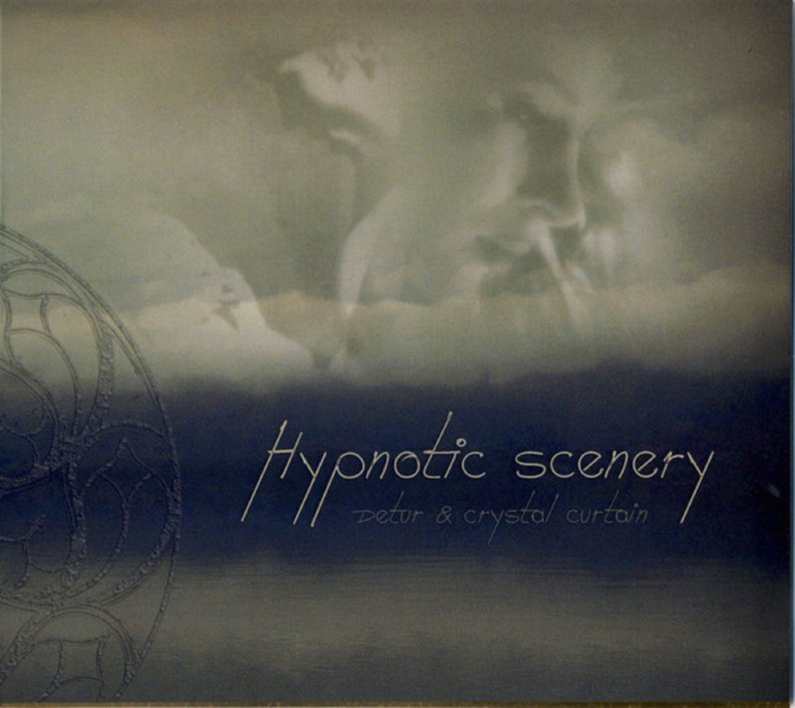 Hypnotic Scenery - Detur & Crystal Curtain (CD)
