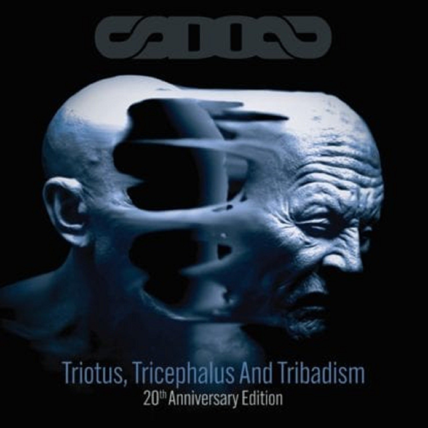 Six Degrees Of Separation - Triotus, Tricephalus And Tribadism [20th Anniversary Edition + 3 Bonus Tracks] (CD)