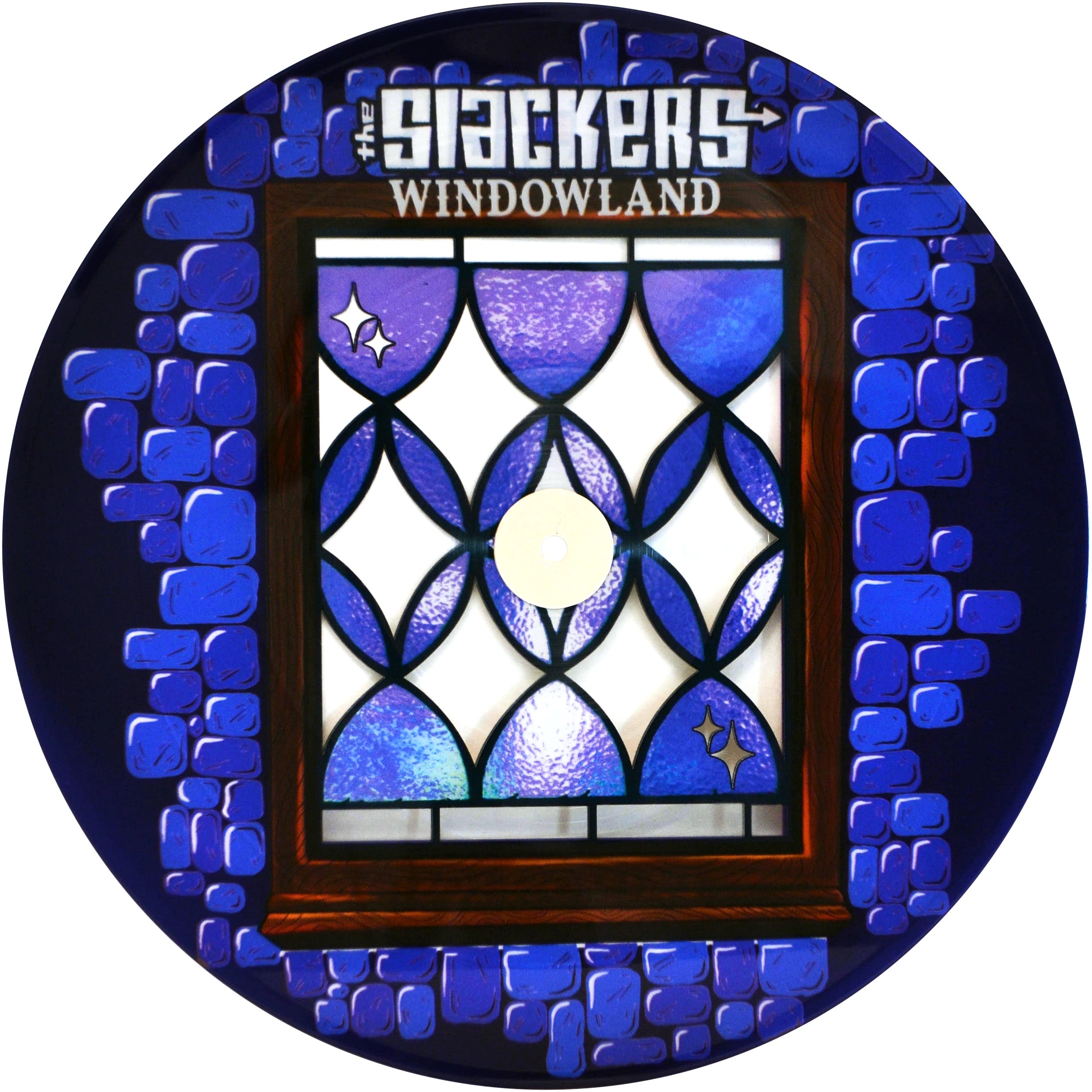 The Slackers - Windowland/I Almost Lost You (LP)