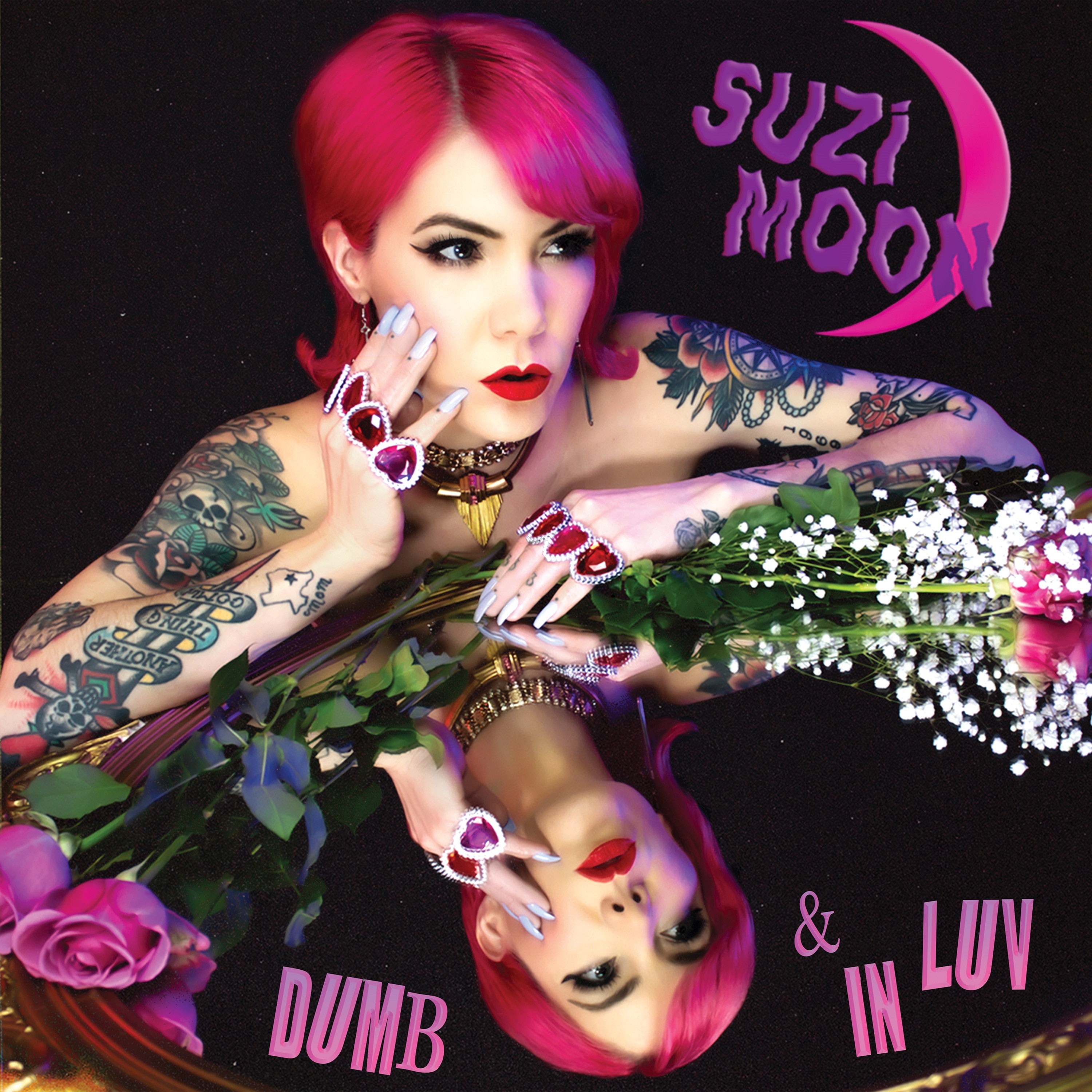Suzi Moon - Dumb & In Luv (LP)