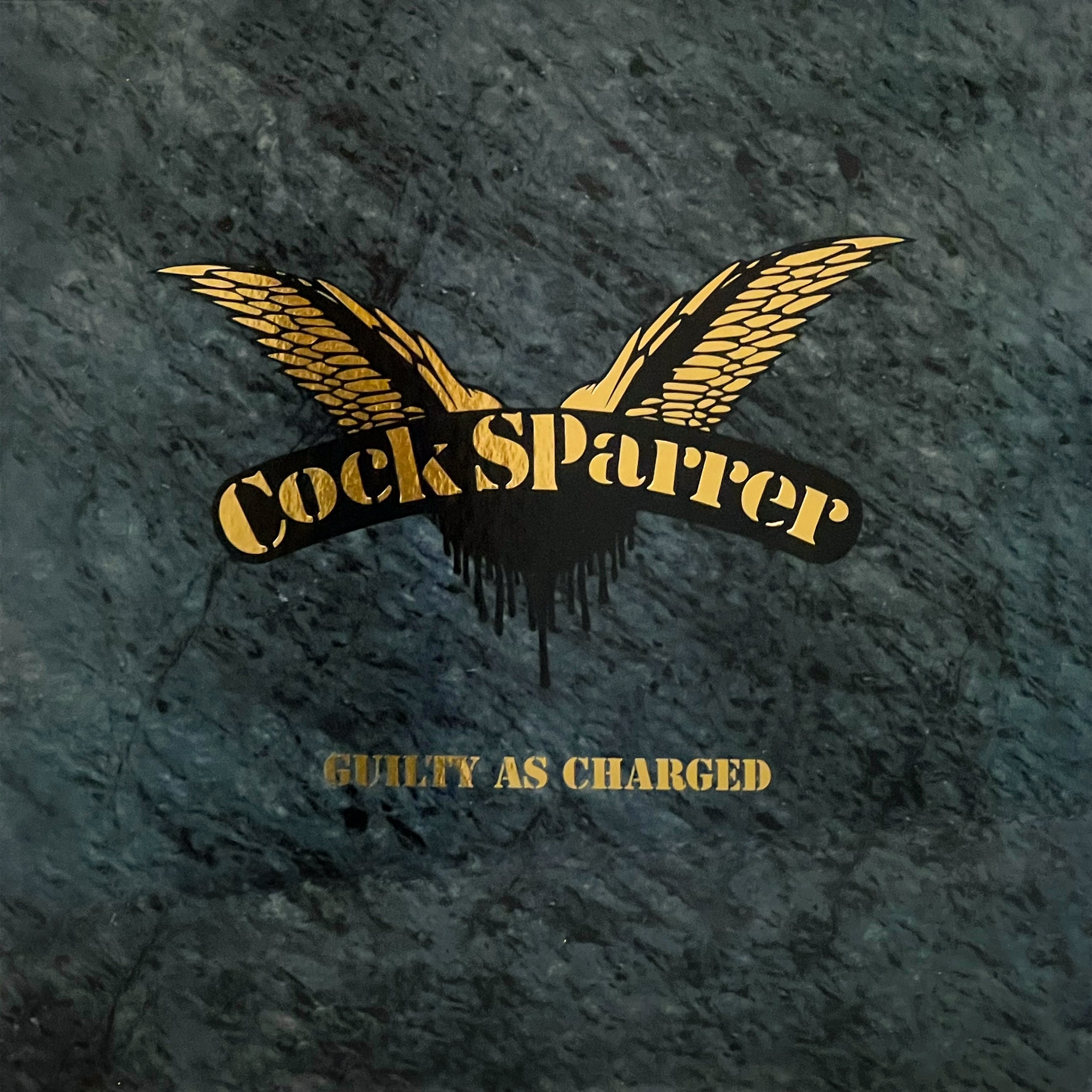 Cock Sparrer - Guilty As Charged (LP)