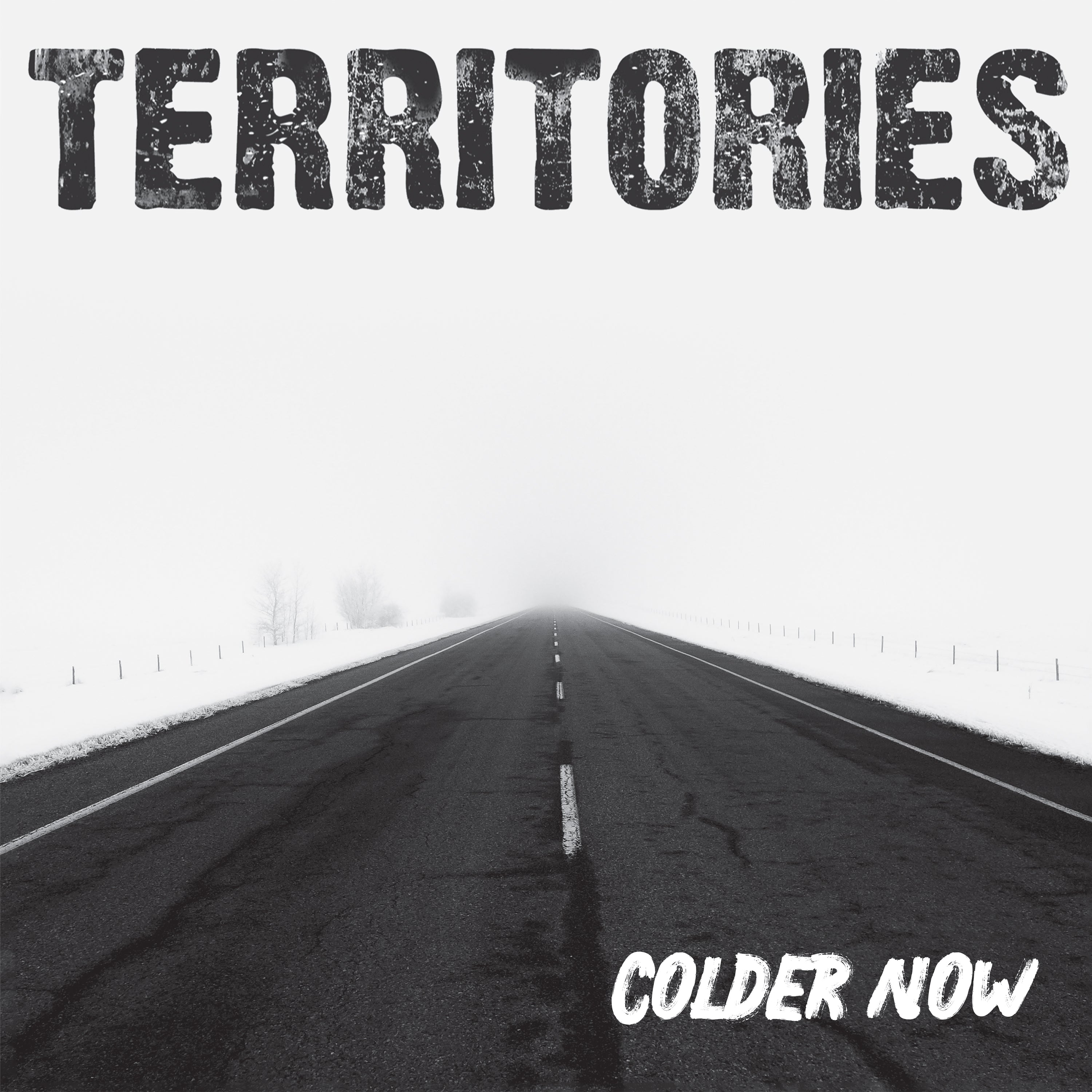 Territories - Colder Now (LP)