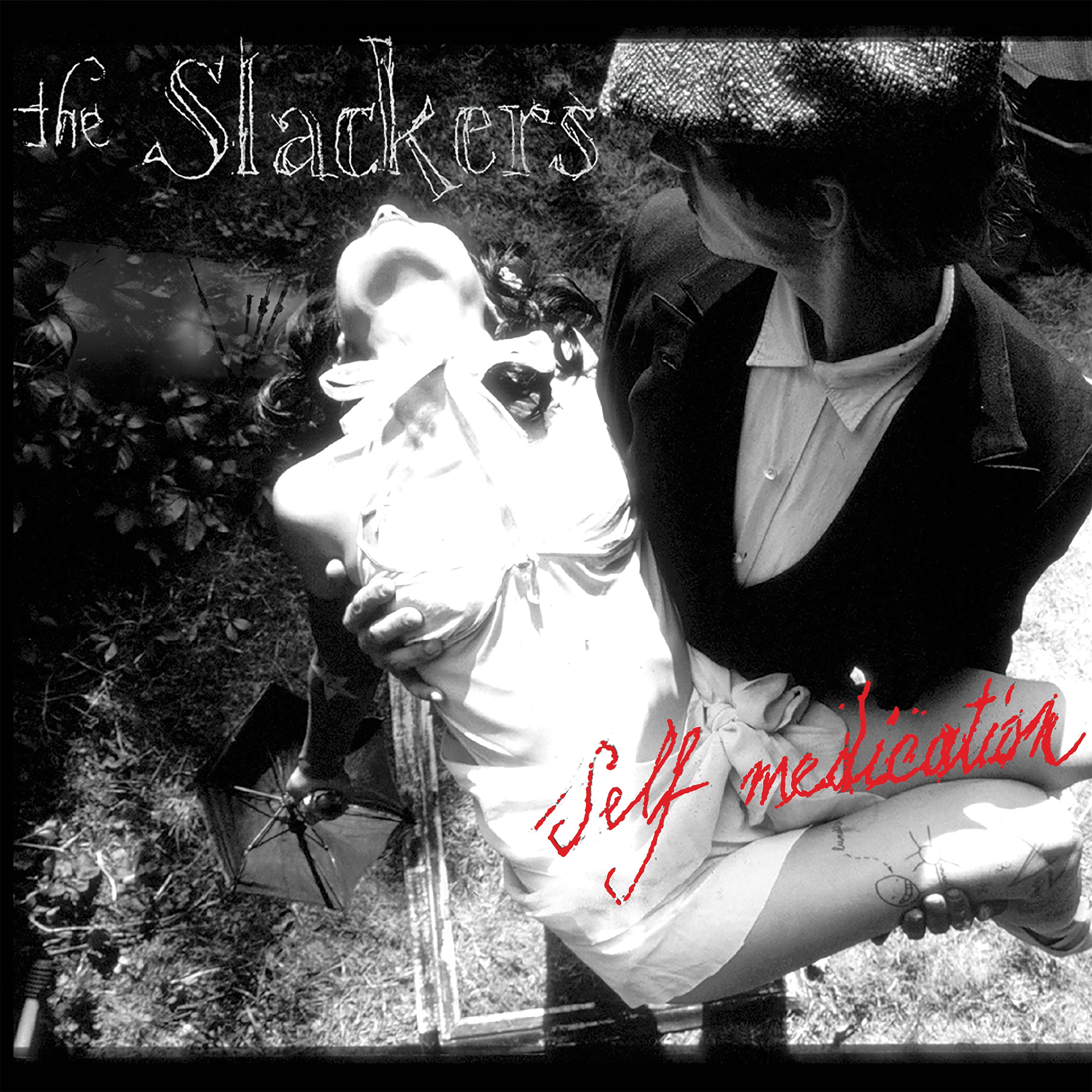 The Slackers - Self Medication (12 Inch LP + 7 Inch) (LP)