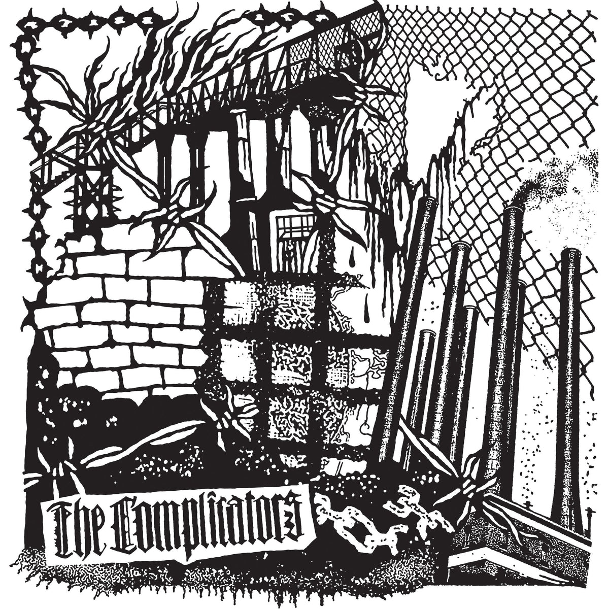 The Complicators - S/t (LP)
