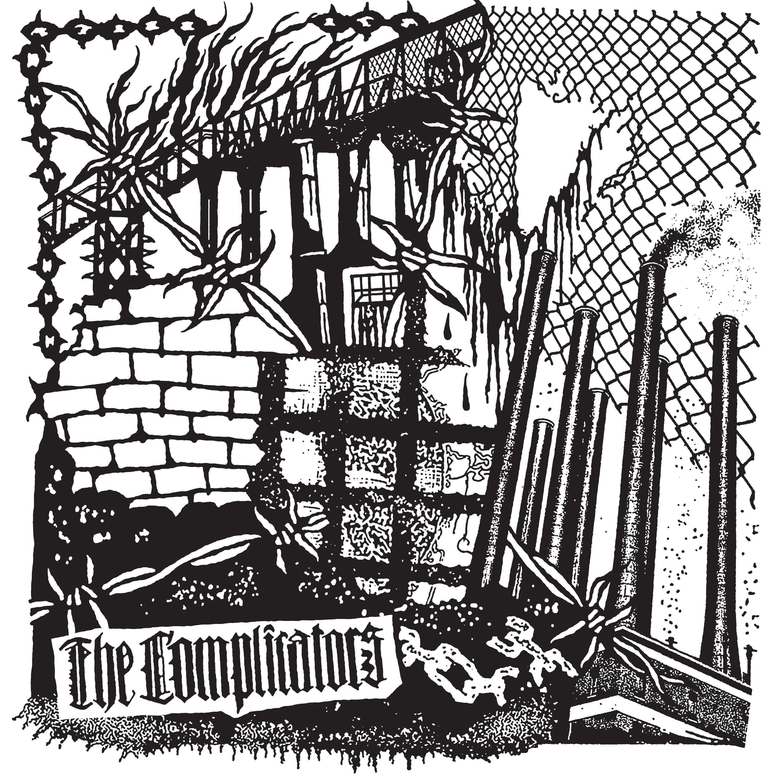 The Complicators - S/t (LP)