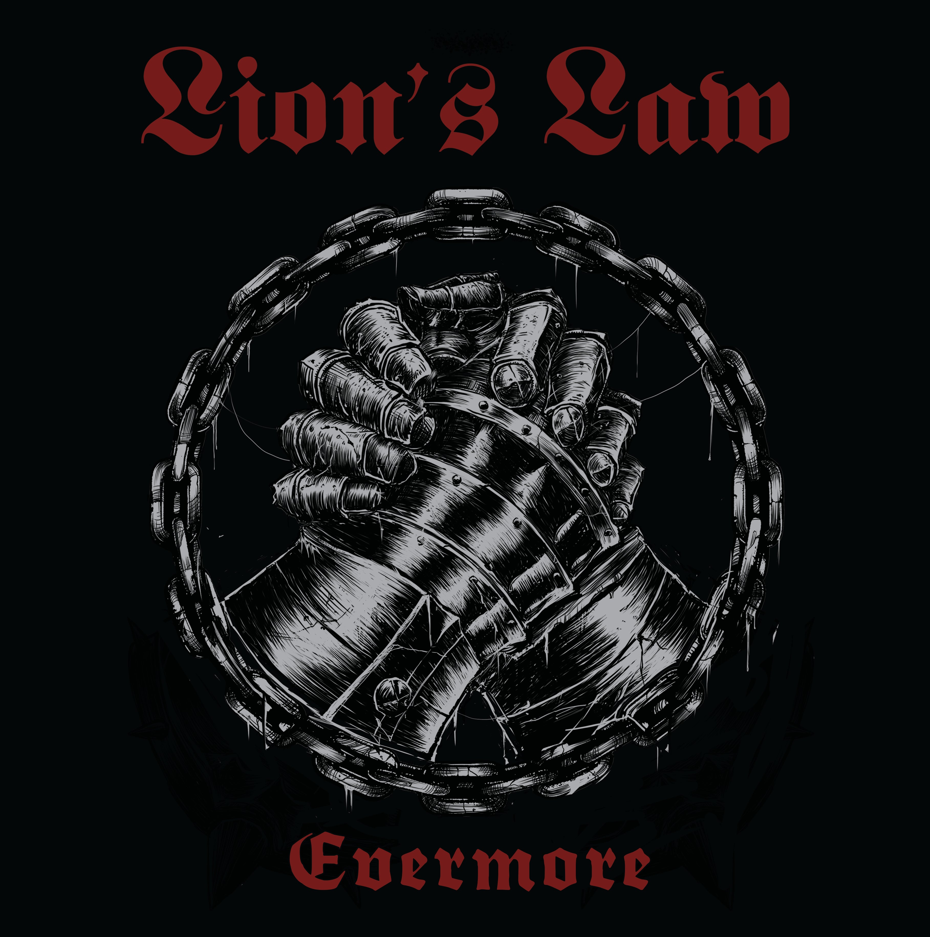 Lion's Law - Evermore (LP)