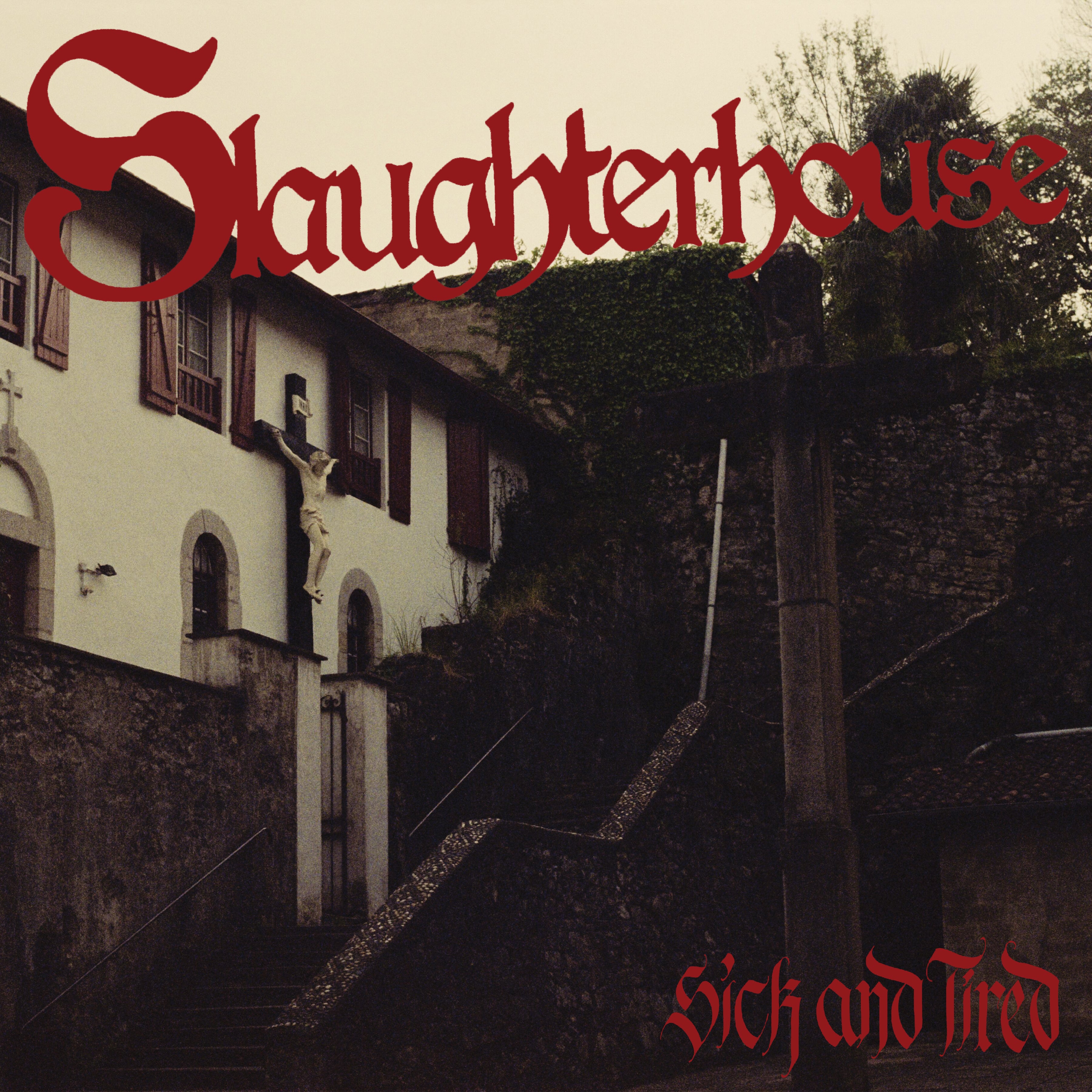 Slaughterhouse - Sick And Tired (LP)