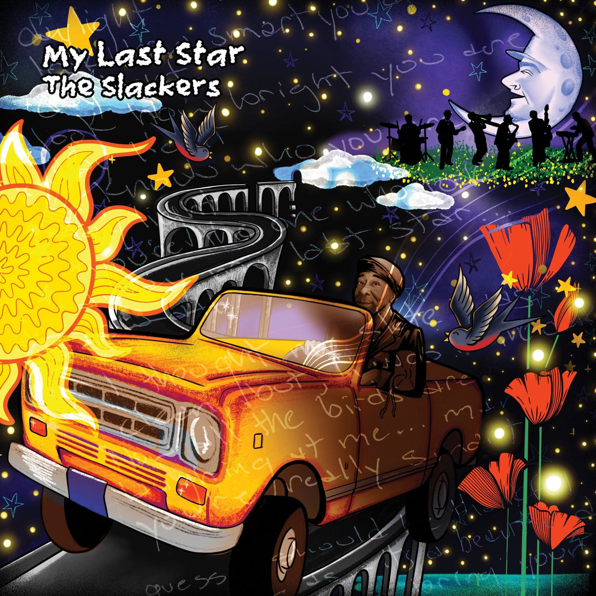 The Slackers - My Last Star (12 INCH SINGLE)
