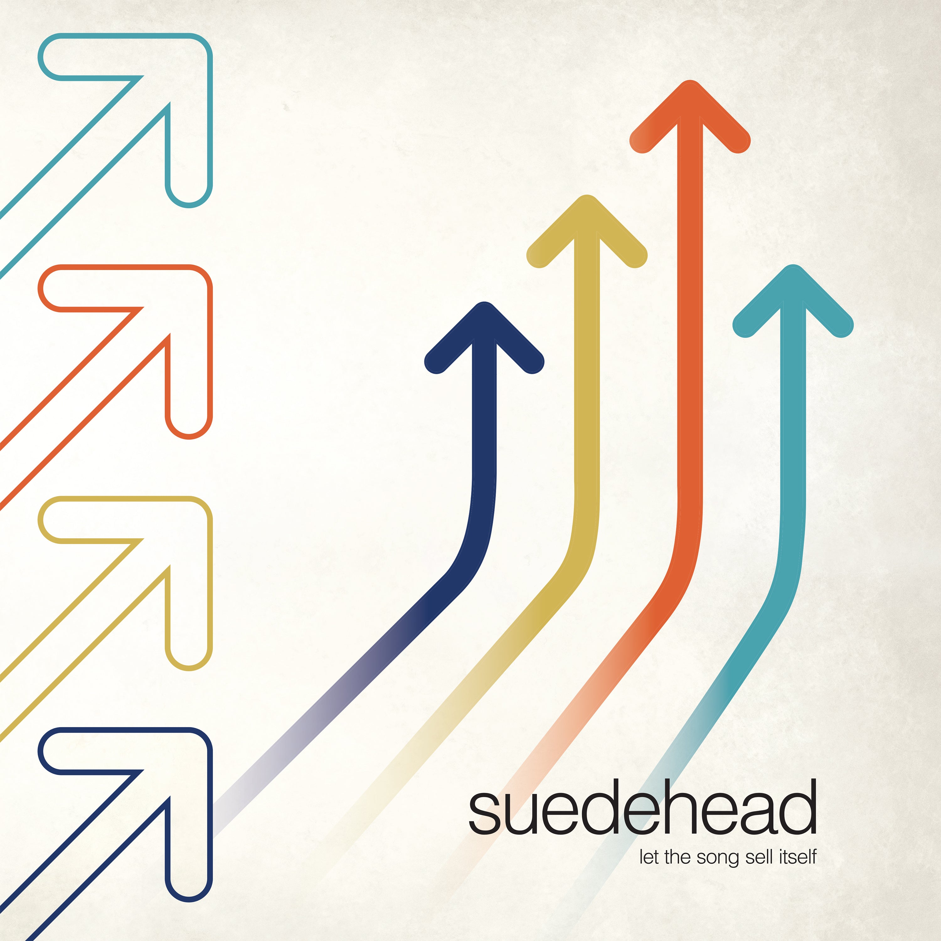 Suedehead - Let The Song Sell Itself (12 INCH SINGLE)