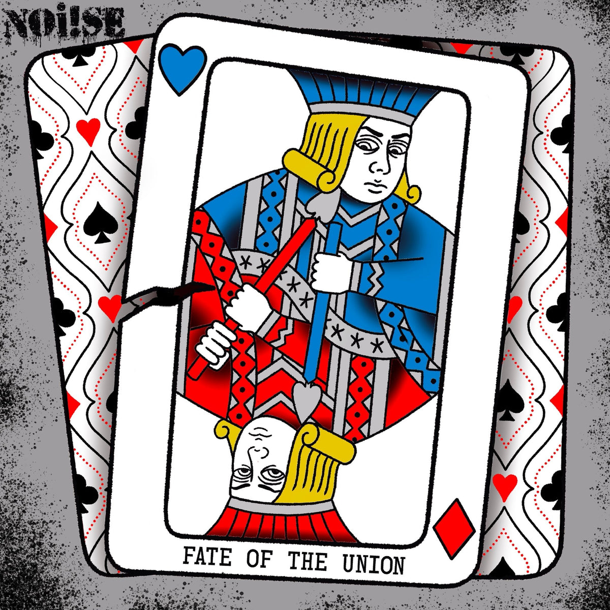 Noi!se - Fate Of The Union (LP)