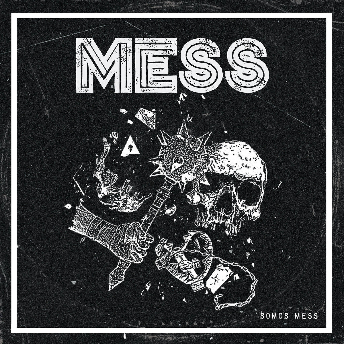 Mess - Somos Mess (LP)