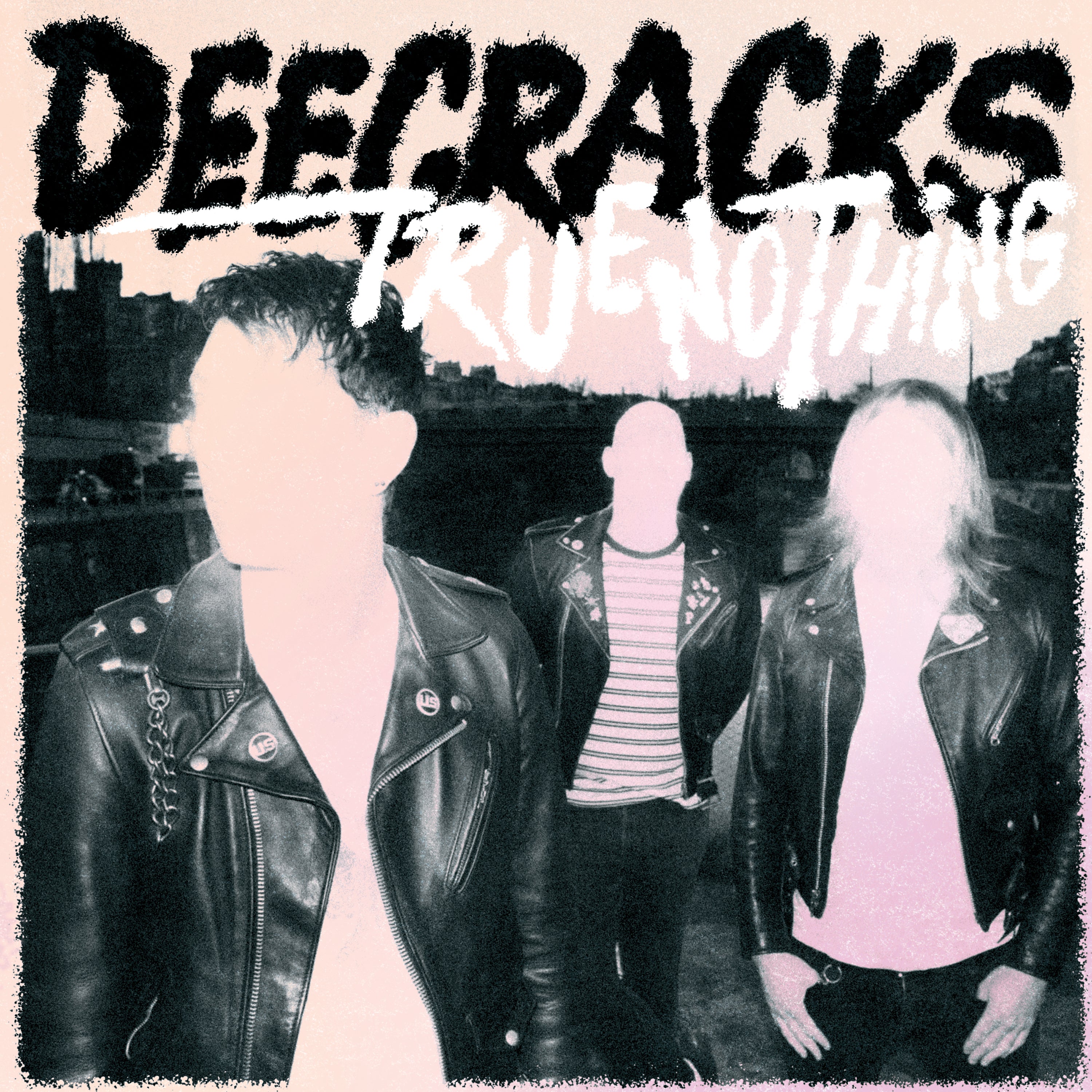 deeCRACKS - True Nothing (LP)