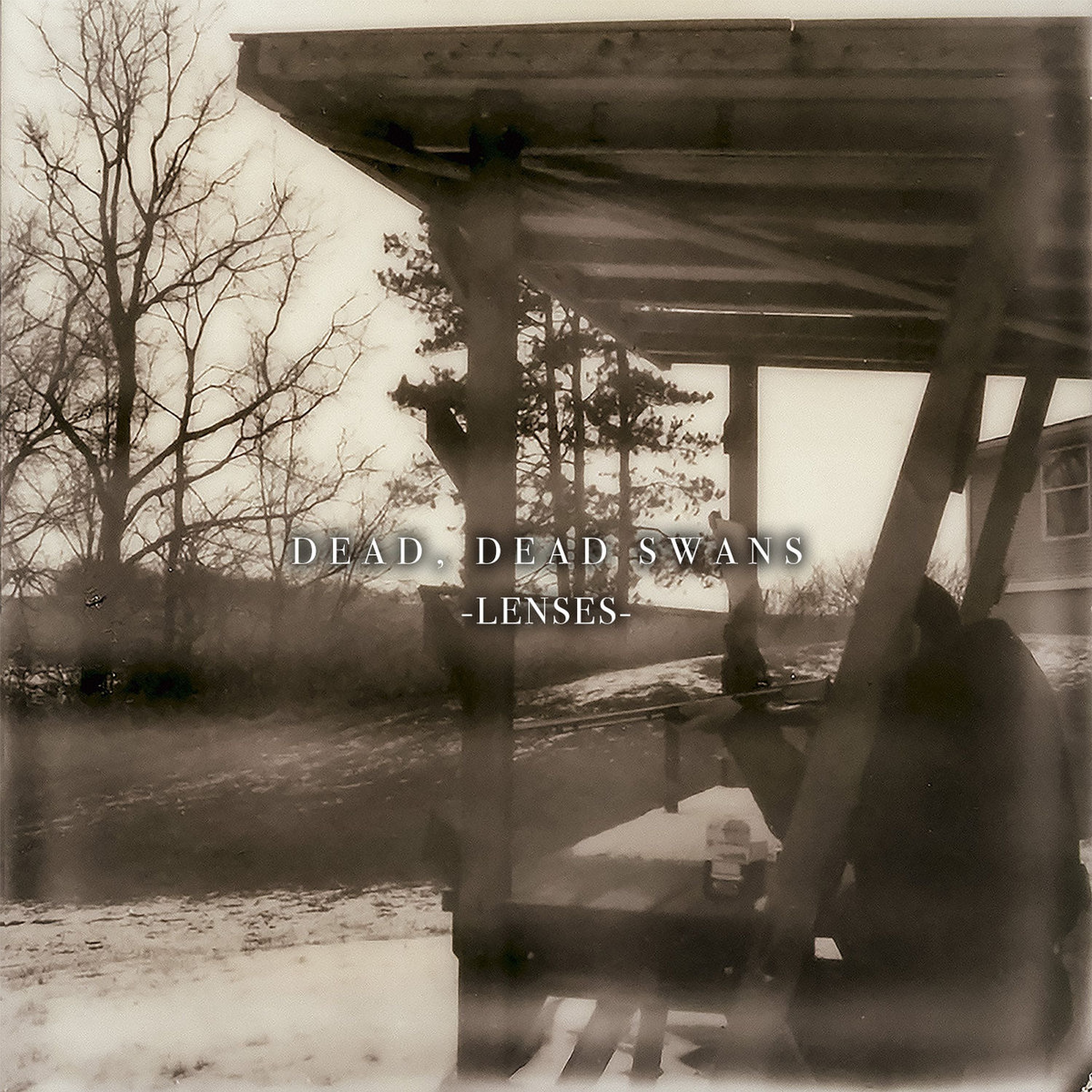 Dead, Dead Swans - Lenses (CD)