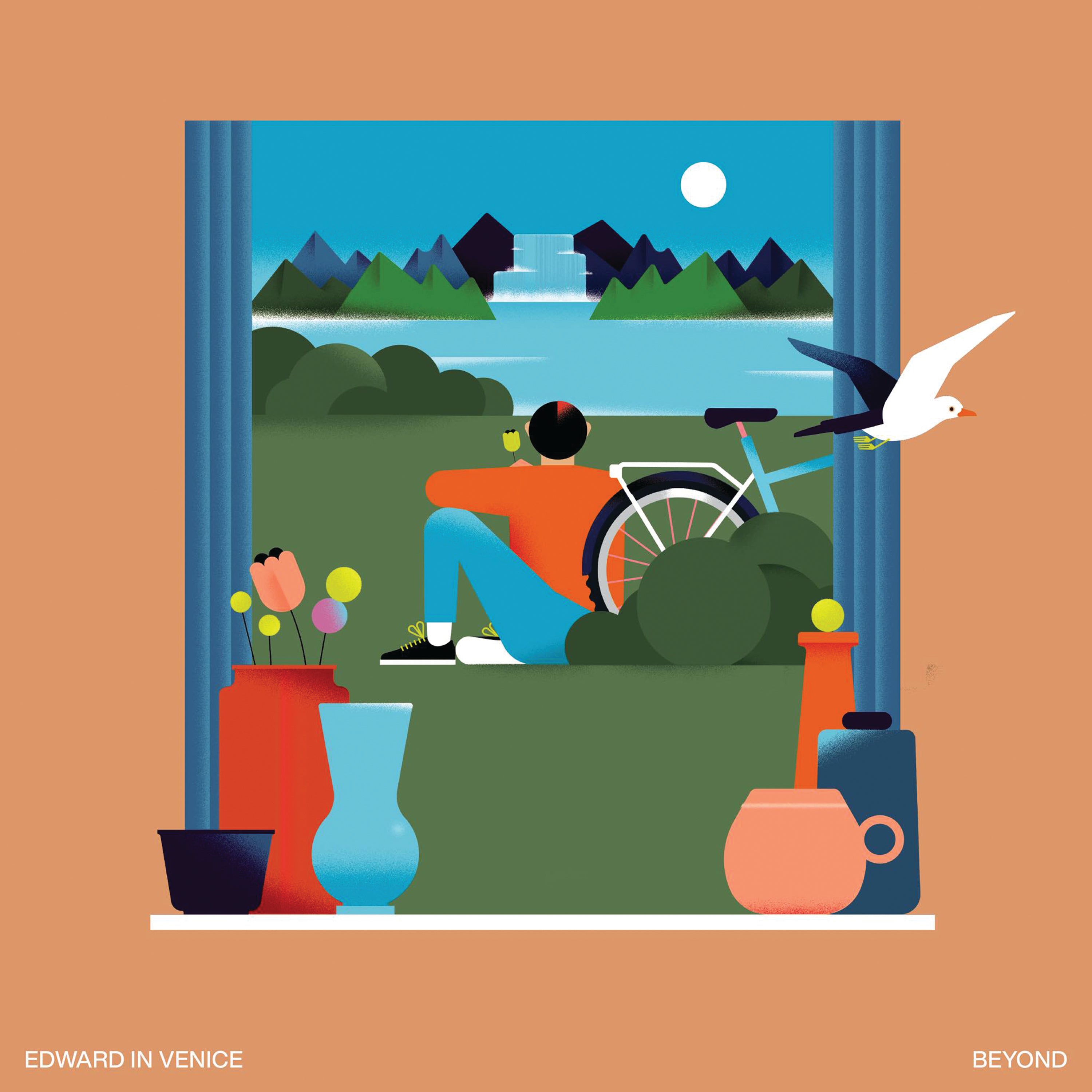 Edward In Venice - Beyond (LP)