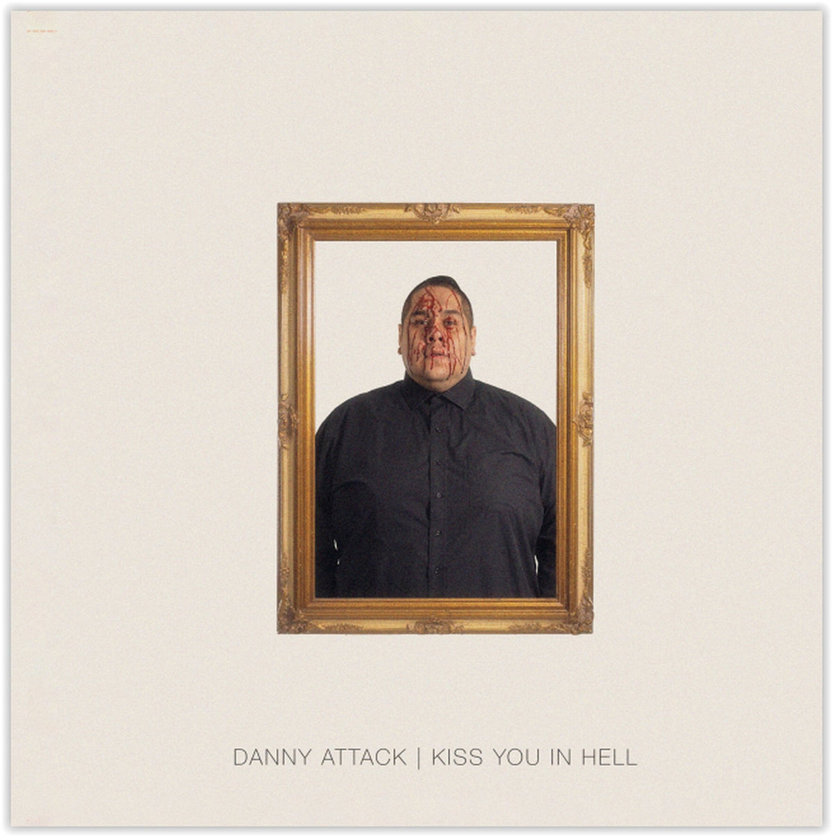 Danny Attack - Kiss You In Hell (LP)