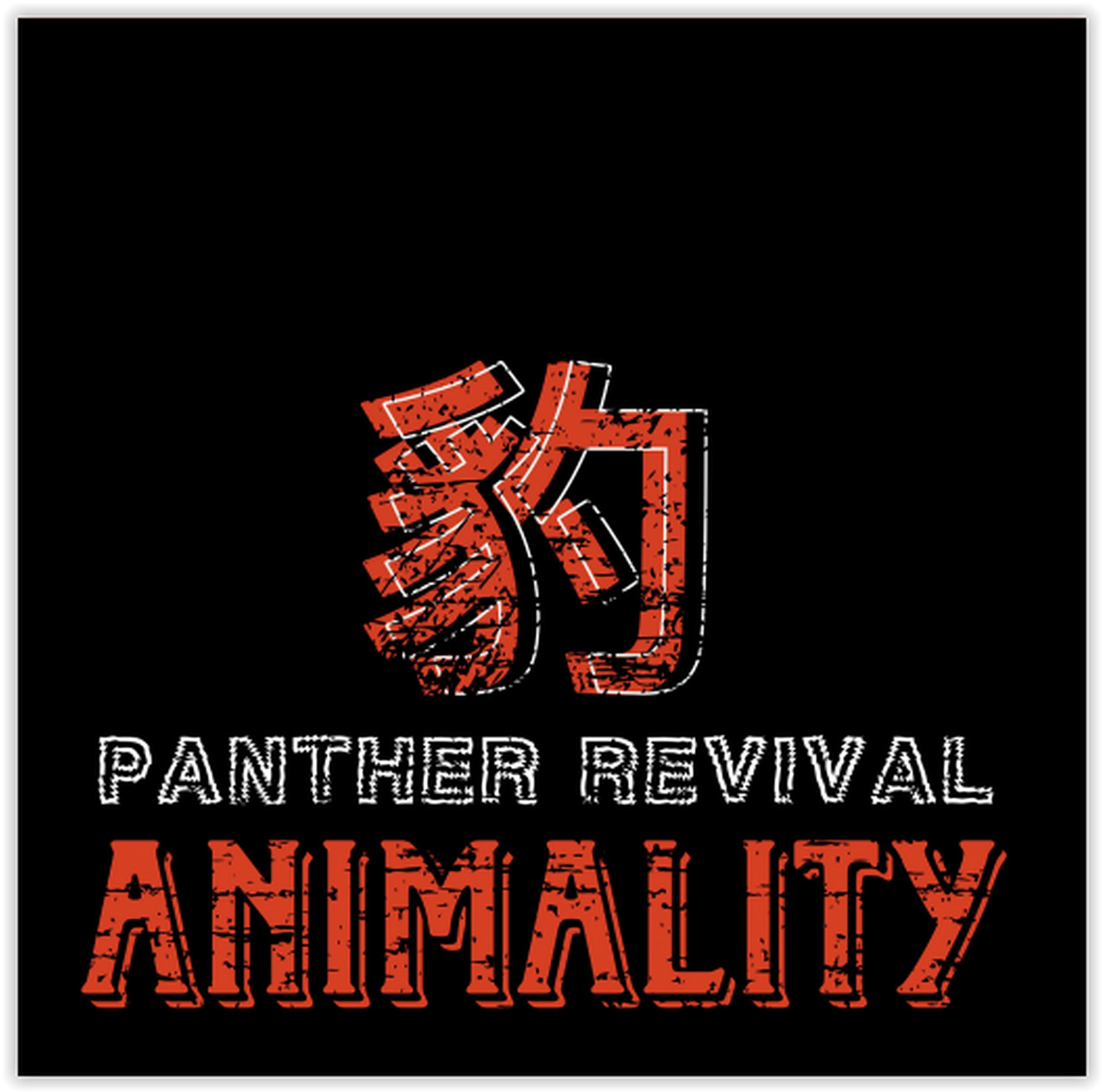 Panther Revival - Animality (LP)