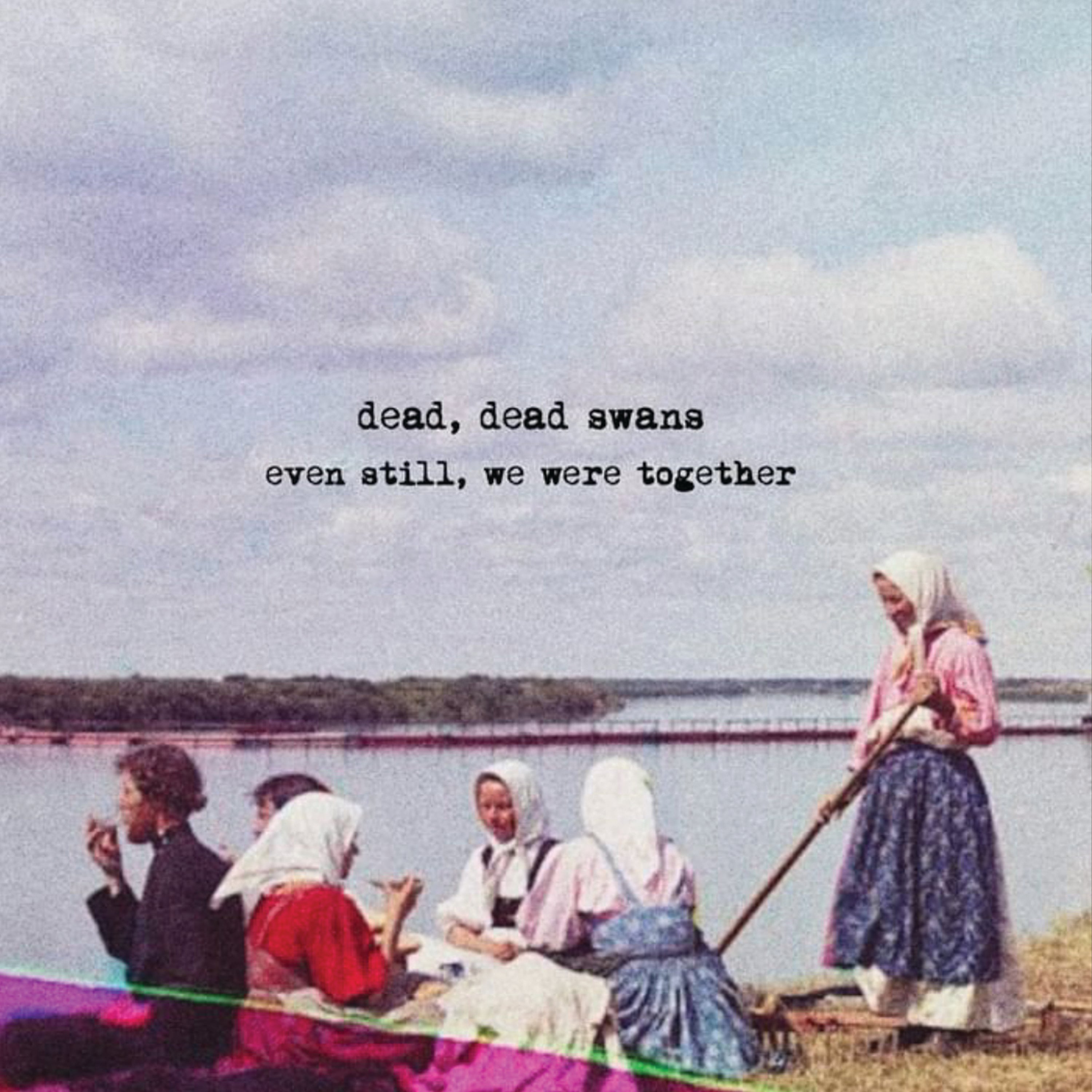 Dead, Dead Swans - Even Still, We Were Together (CD)