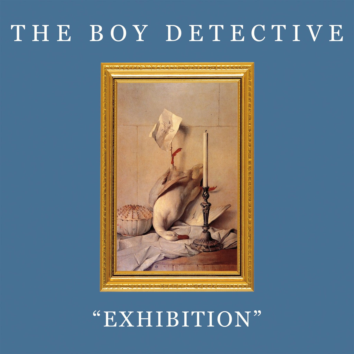 The Boy Detective - Exhibition (CD)