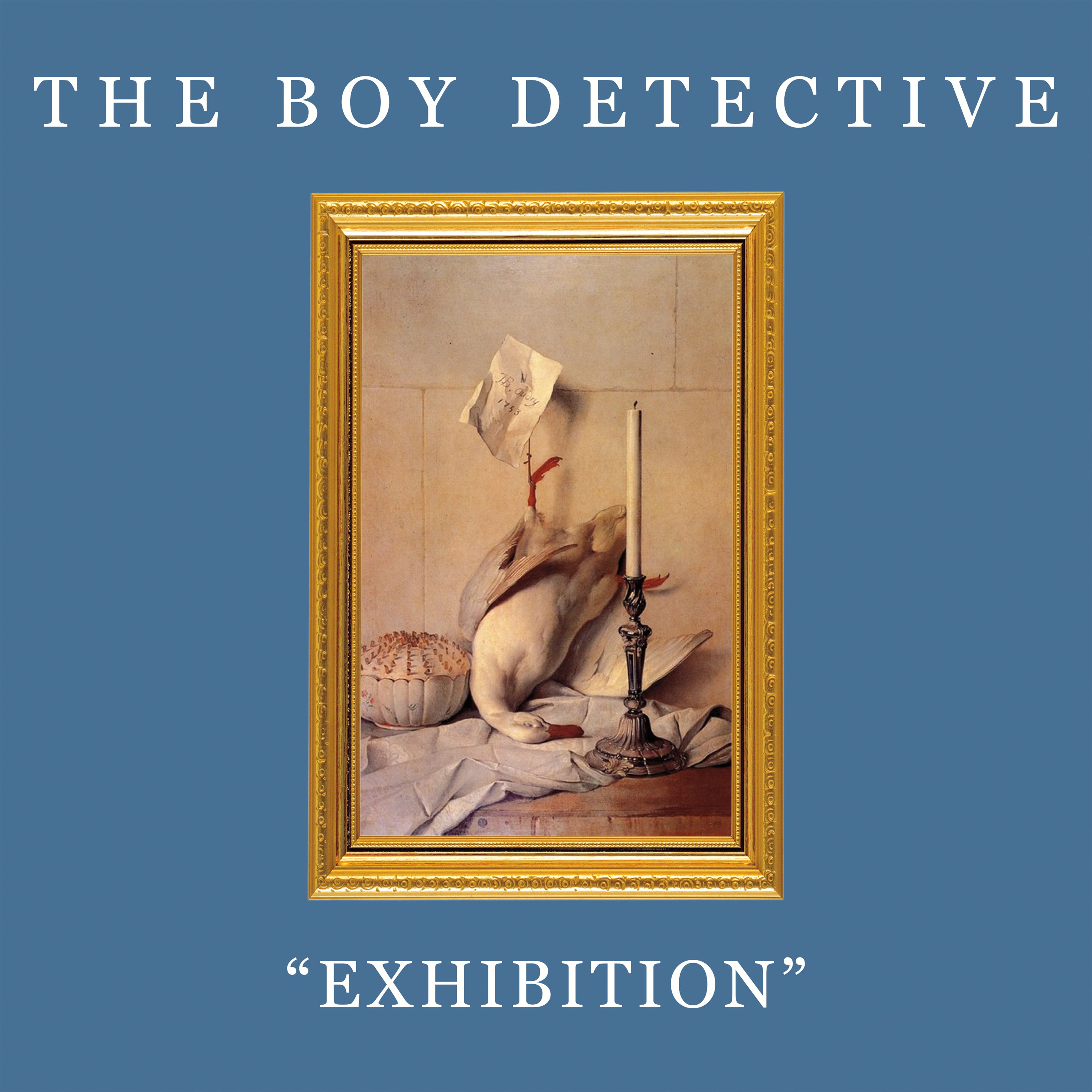 The Boy Detective - Exhibition (LP)