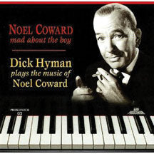 Dick Hyman - Mad About The Boy (CD)