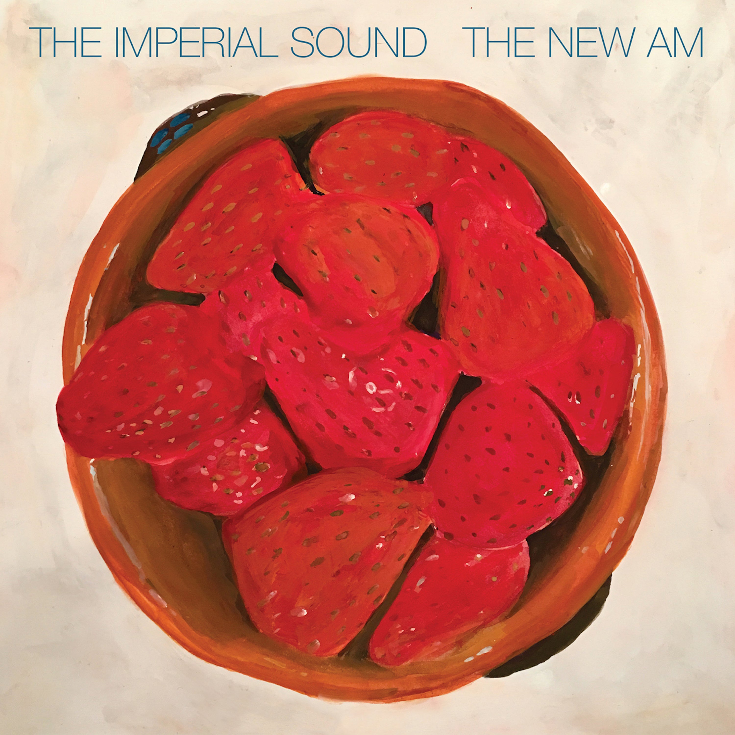 Imperial Sound - The New Am (LP)