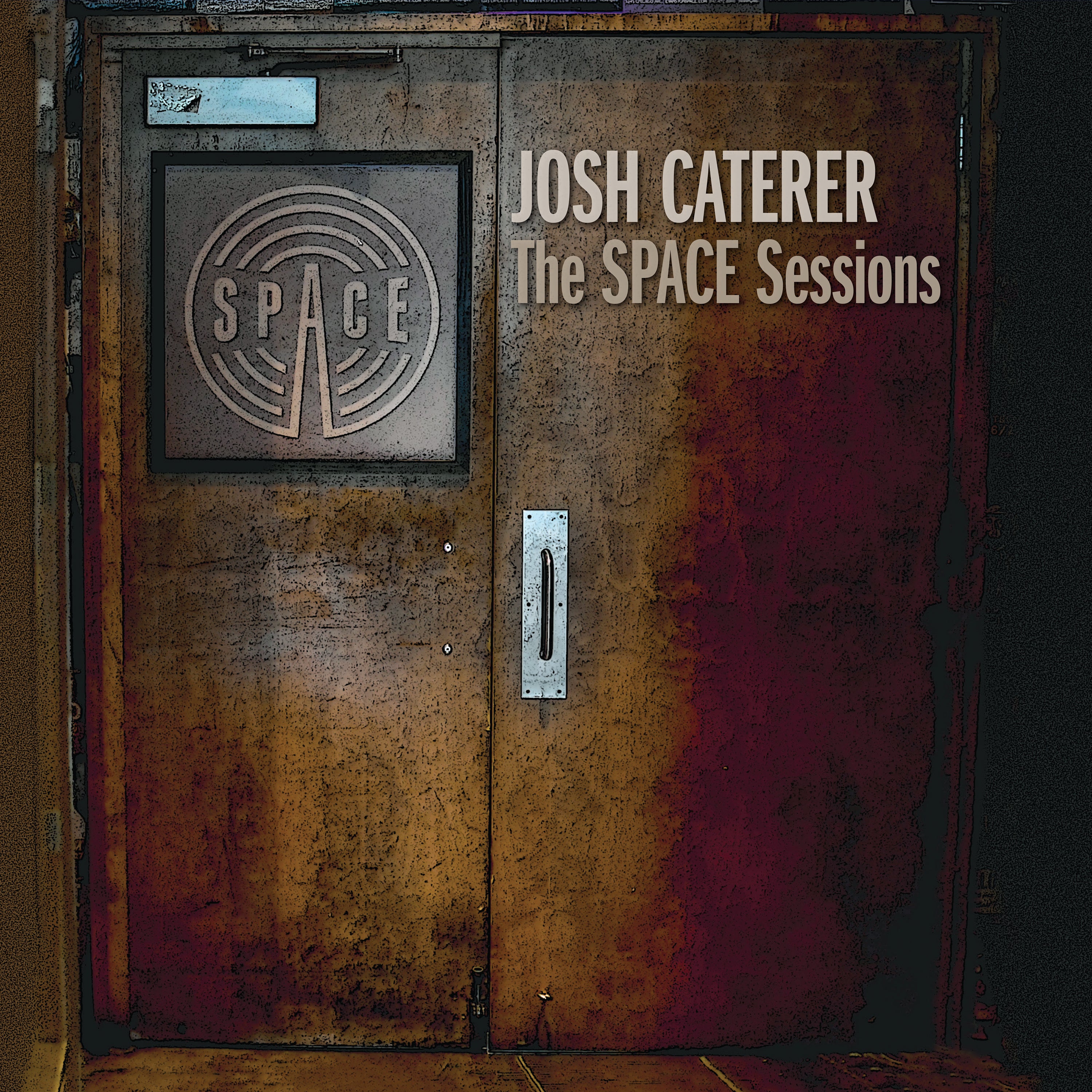 Josh Caterer - The Space Sessions (LP)