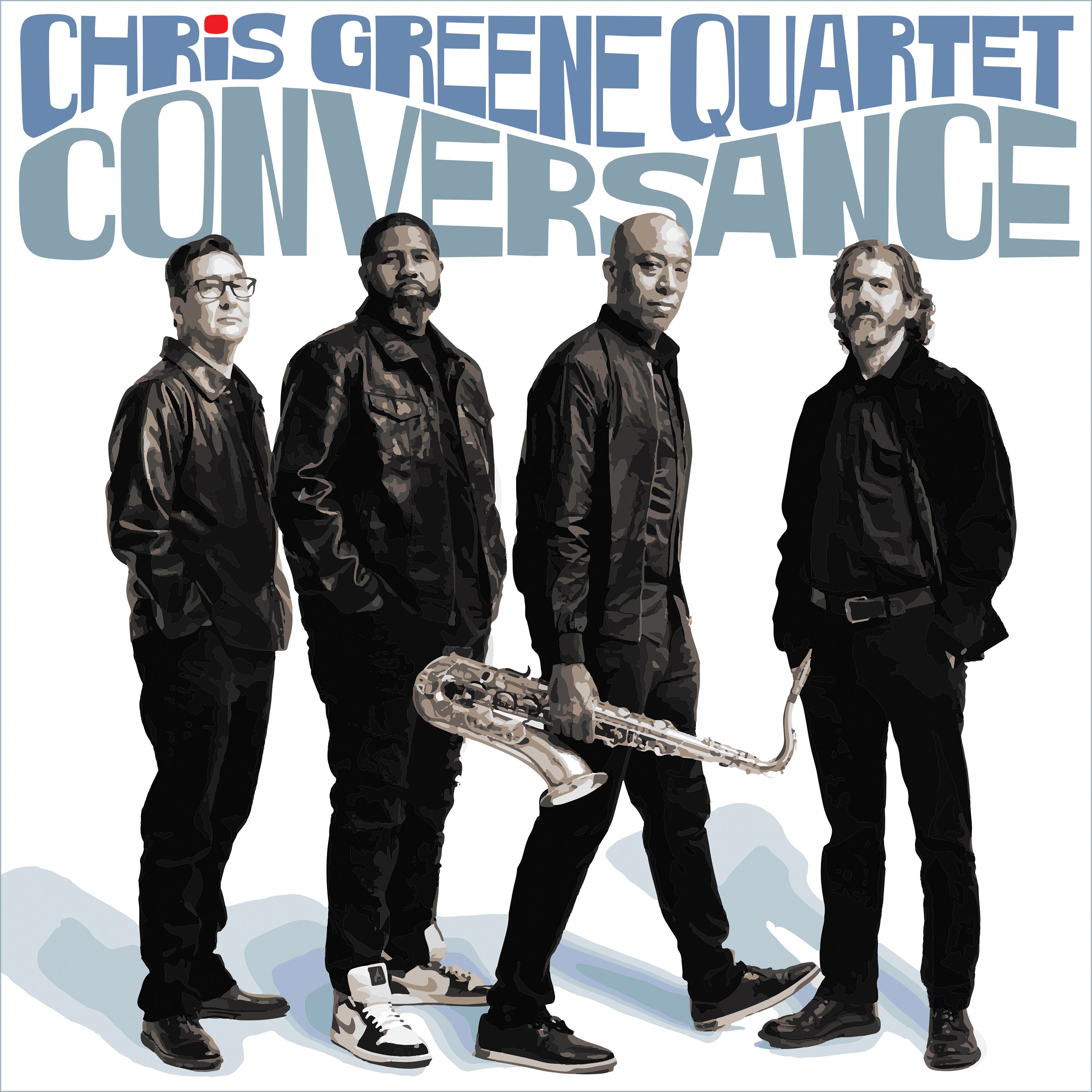 Chris Greene Quartet - Conversance (CD)