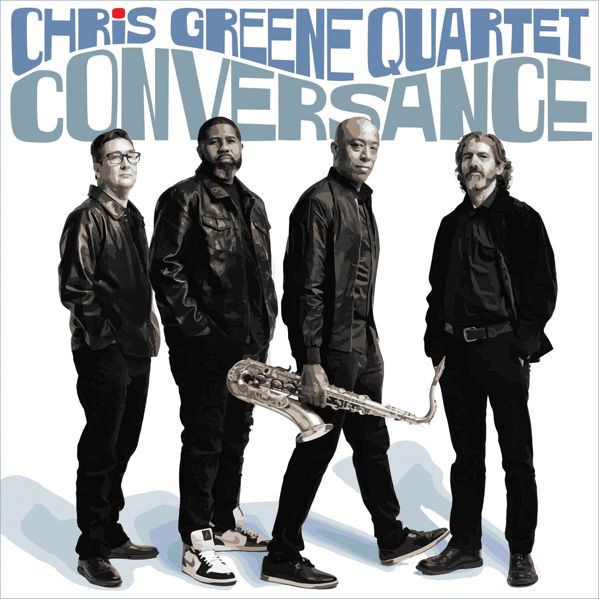 Chris Greene Quartet - Conversance (LP)