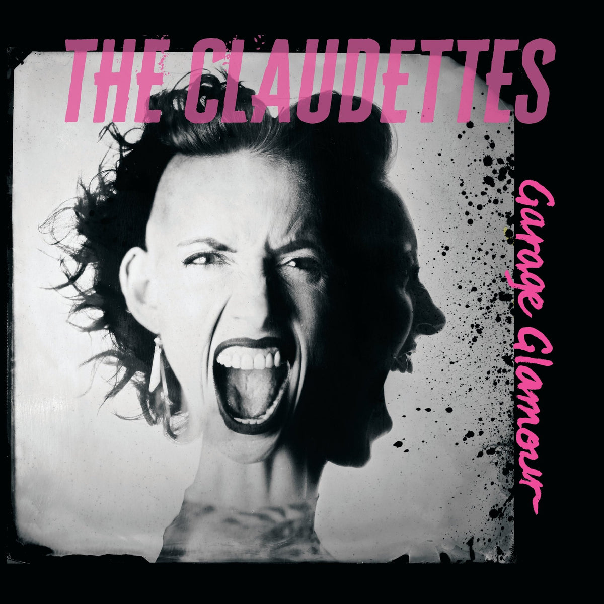 The Claudettes - Garage Glamour (CD)