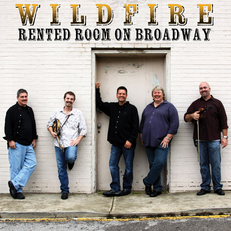 Wildfire - Rented Room On Broadway (CD)