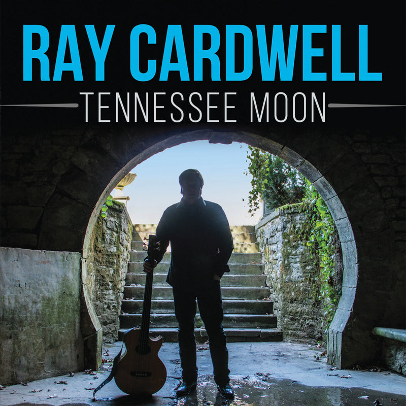 Ray Cardwell - Tennessee Moon (CD)