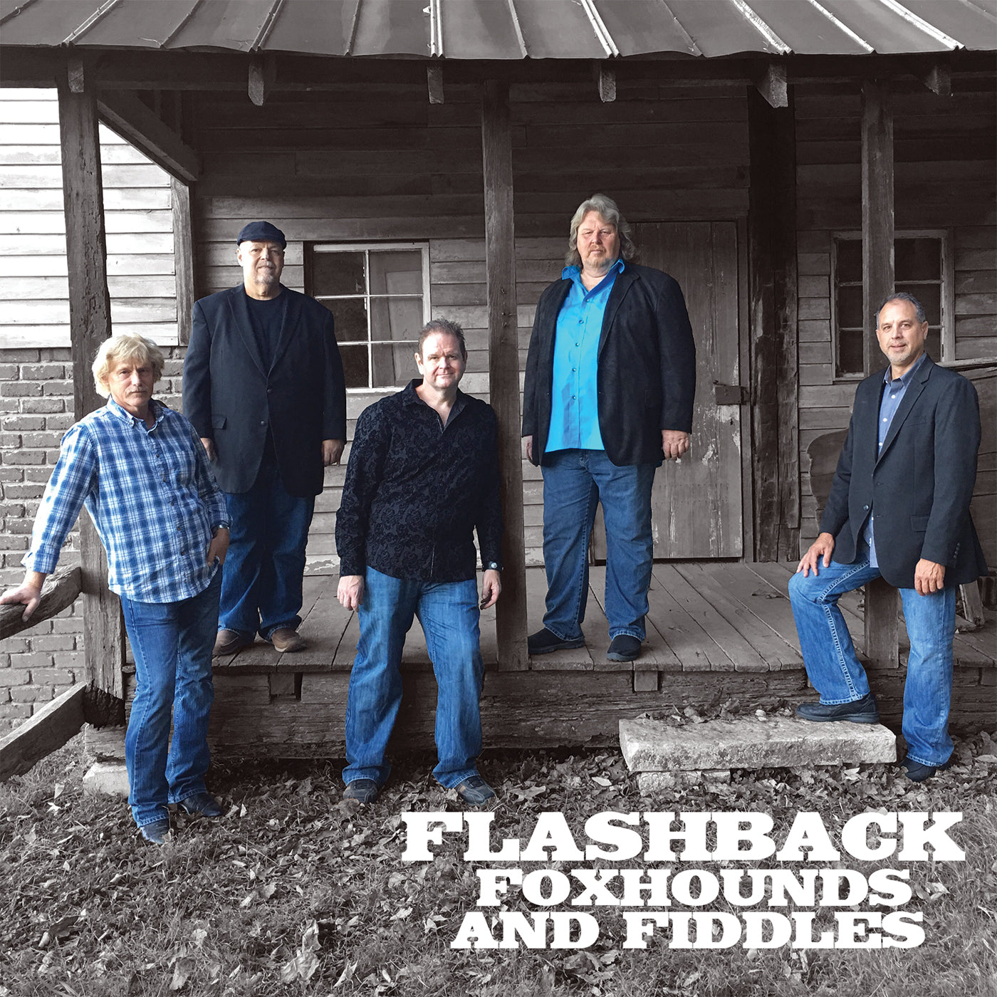 Flashback - Foxhounds And Fiddles (CD)
