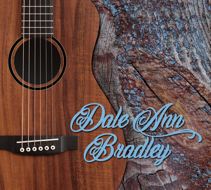 Dale Ann Bradley - Dale Ann Bradley (CD)