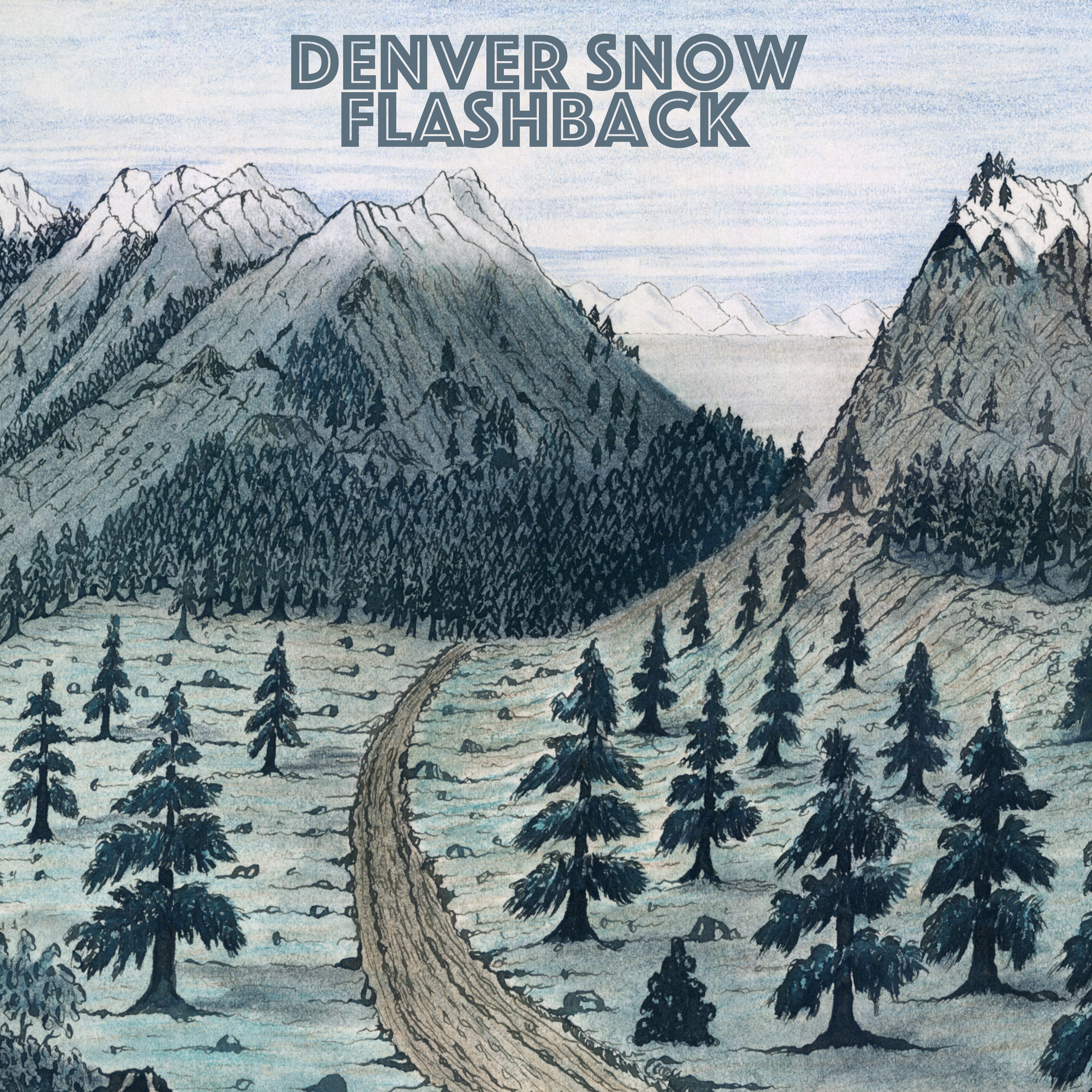 Flashback - Denver Snow (CD)