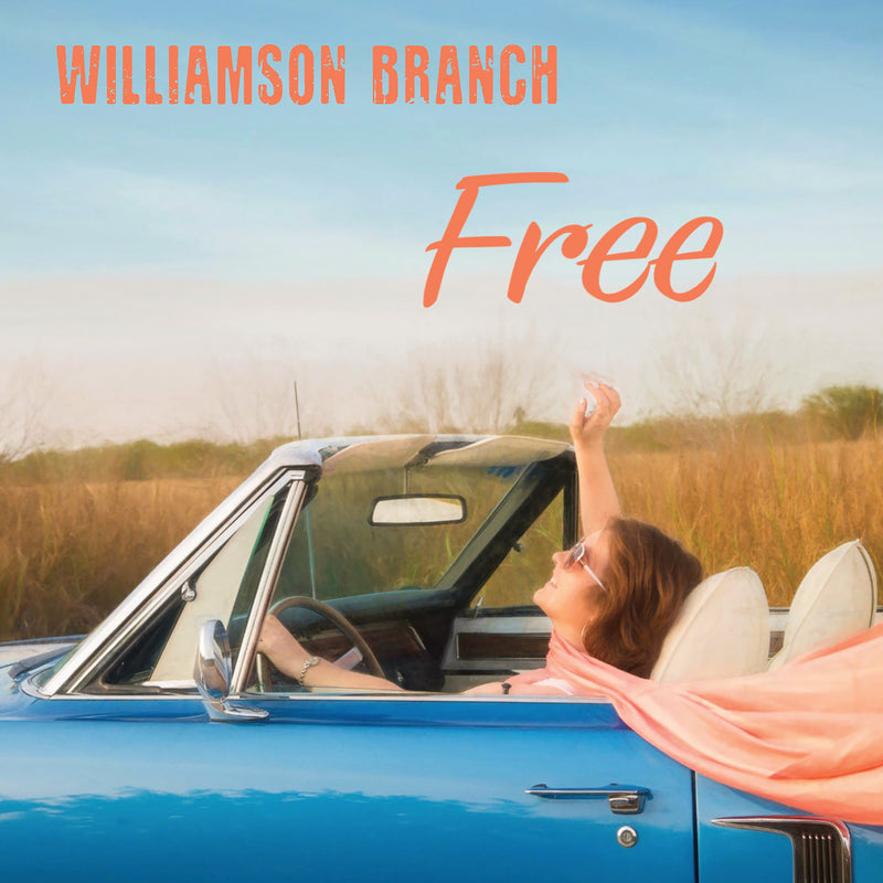 Williamson Branch - Free (CD)