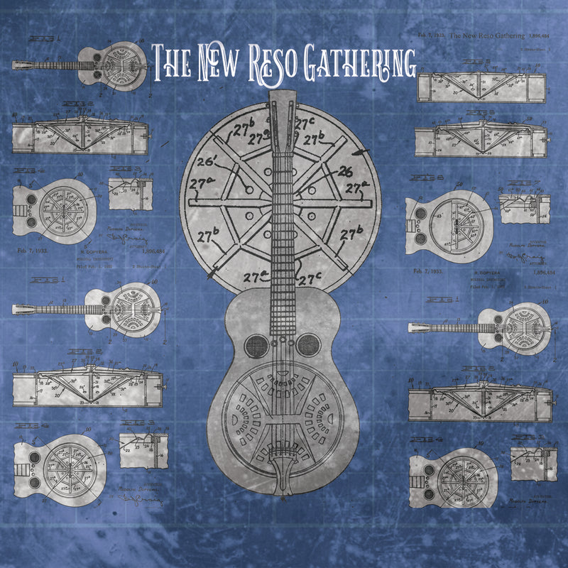 The New Reso Gathering (CD)