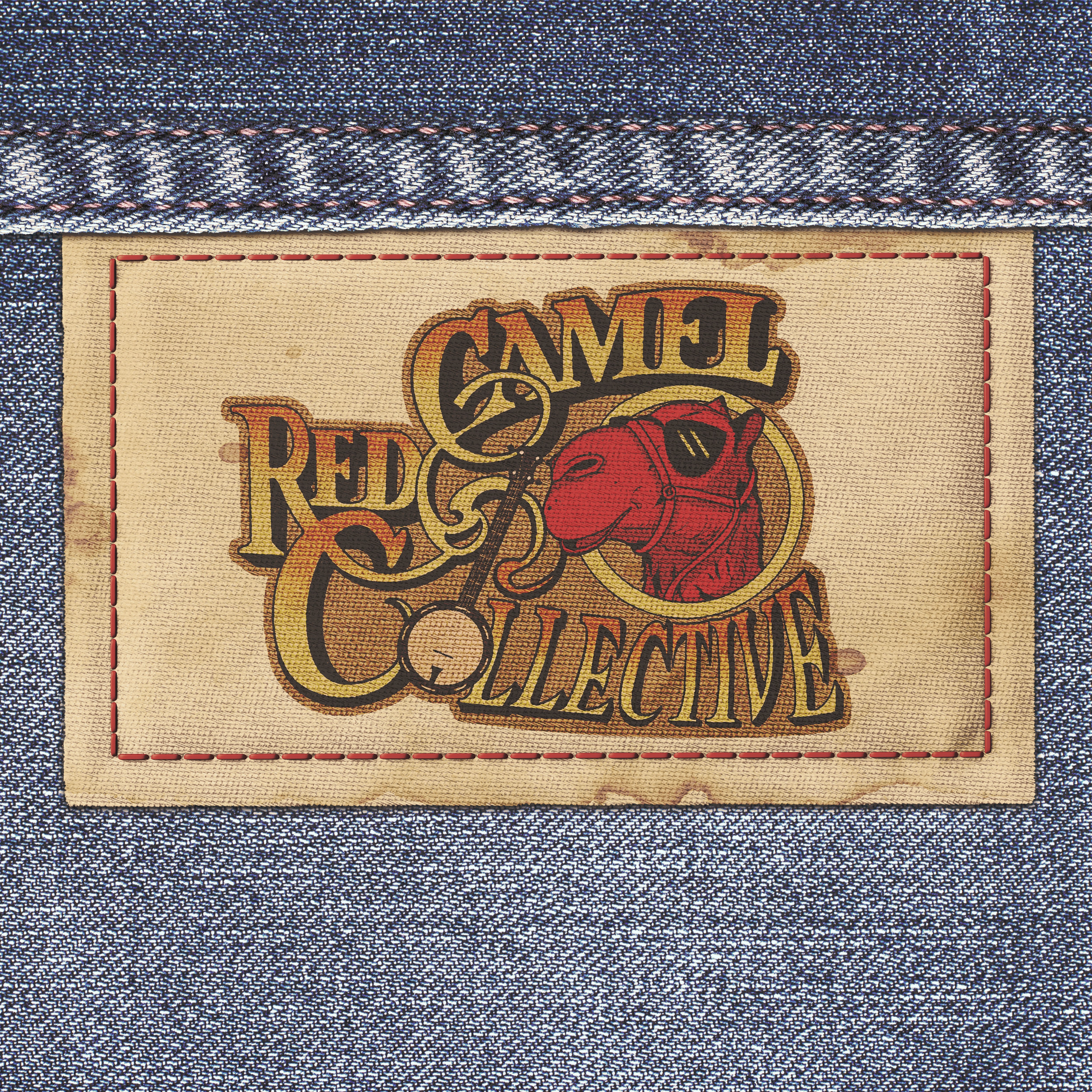 Red Camel Collective - Red Camel Collective (CD)