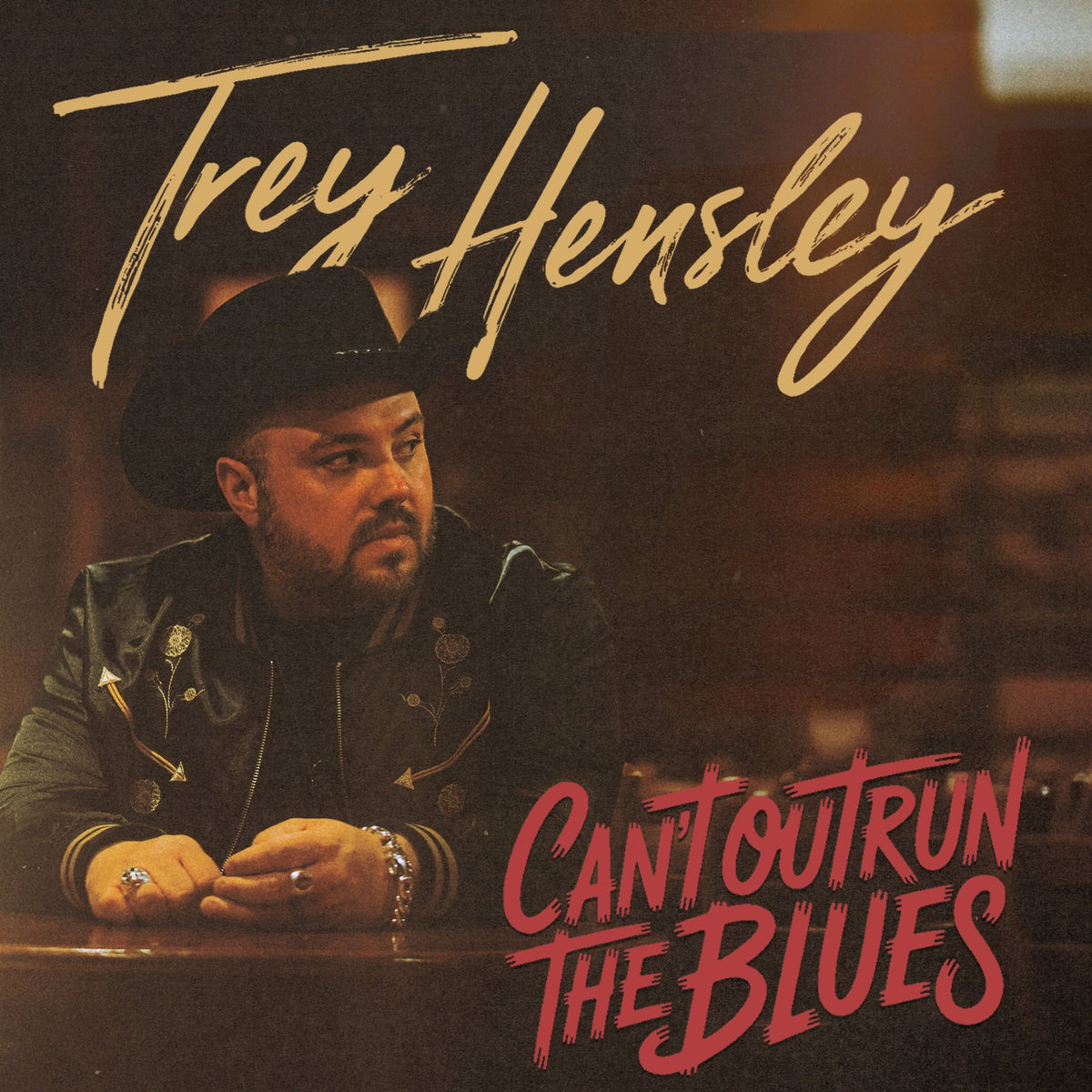 Trey Hensley - Can't Outrun The Blues (CD)