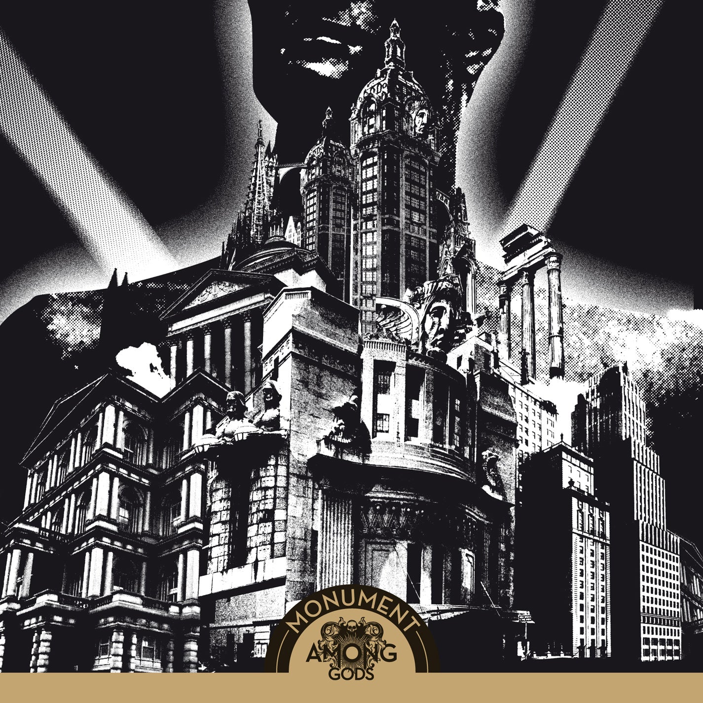 Among Gods - Monument (CD)