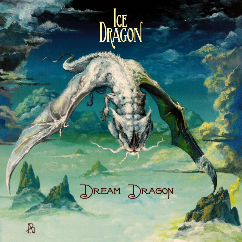 Ice Dragon - Dream Dragon (CD)
