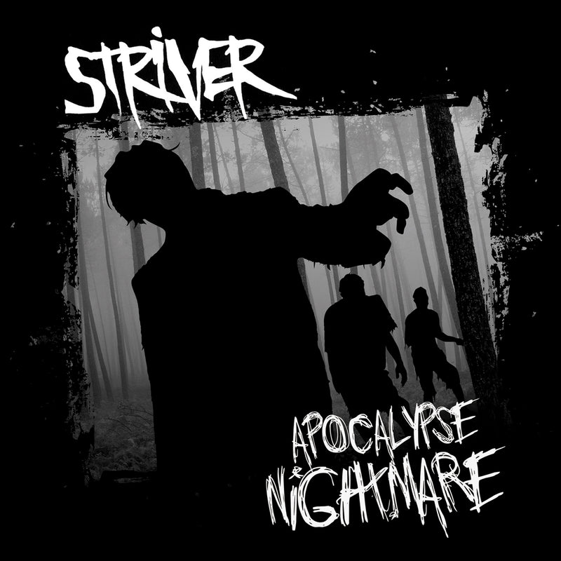 Striver - Apocalypse Nightmare (CD)